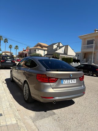 BMW Serie 3 2015
