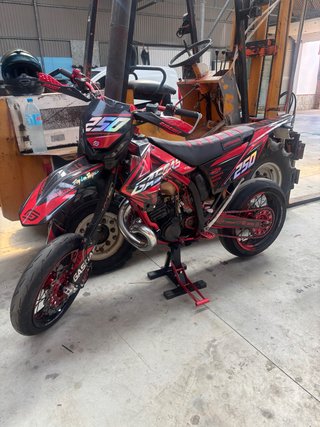 Gas Gas EC Supermoto 2T