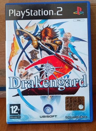 Drakengard 2 (PlayStation 2)