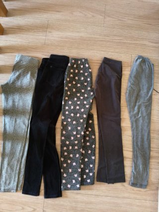 Lote de Ropa para Chica 11-12 años