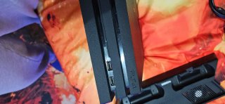 Consola PlayStation 4 Pro Negra