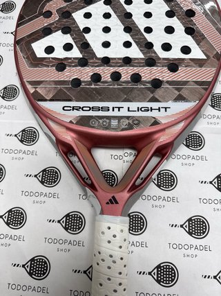 Oportunidad Pala de Pádel CrossIt Light 2026