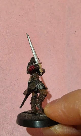 Aragorn Defensores del Abismo GW