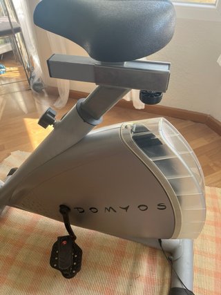 Bicicleta Estática Domyos VM950 buen estado.