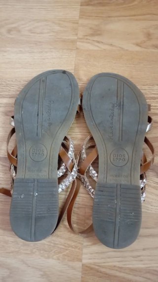 Sandalias Gioseppo Piel Talla 37