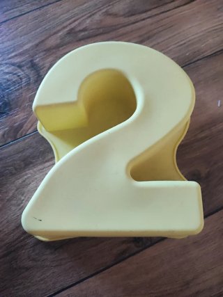 Molde repostería número 2