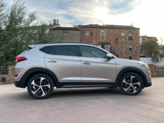 Bajada de precio!!! Hyundai Tucson 2016