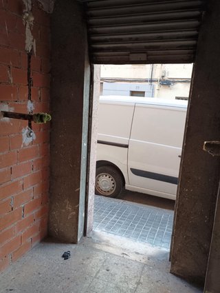 Alquiler local-trastero en Barcelona