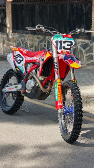 Gasgas MC 350 2022
