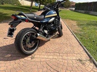 Kawasaki Z900RS Chic Design Edition