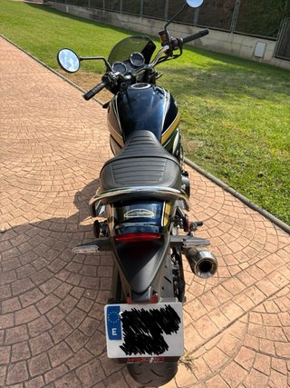 Kawasaki Z900RS Chic Design Edition