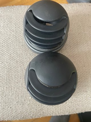 2x Aireadores Smart fortwo 450