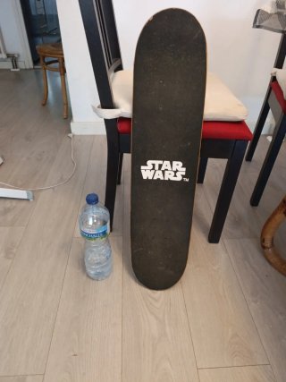 Skateboard Star Wars