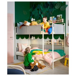 Litera Ikea VITVAL
