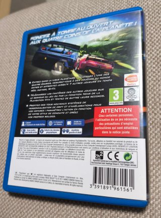 Ridge Racer PS Vita