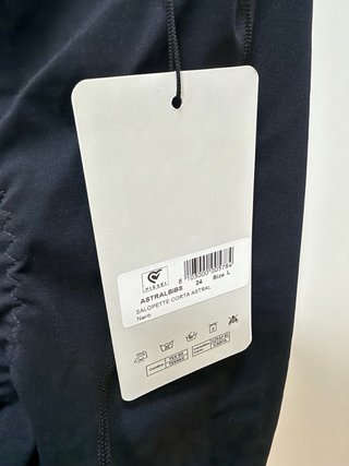 Culotte Pissei Astral Negro