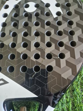 Racchetta Padel Head Evo Sanyo