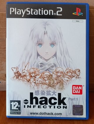 .hack//Infection (PlayStation 2)