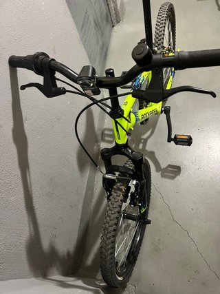 Bicicleta niño 20” Rockrider ST500