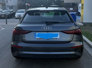 Audi A3 SPORTBACK SLINE BLACKLINE