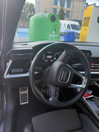 Audi A3 SPORTBACK SLINE BLACKLINE