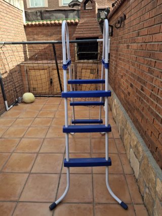 Escalera para Piscina