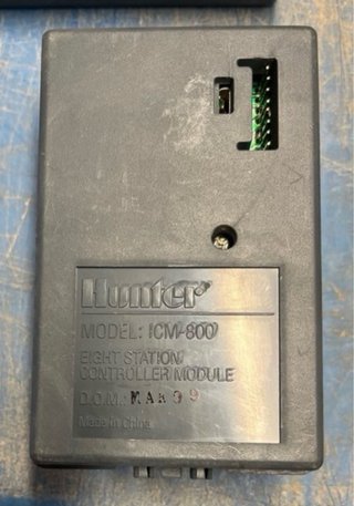 Módulo de expansión Hunter ICM-800