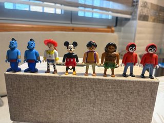 Figuras Playmobil Disney