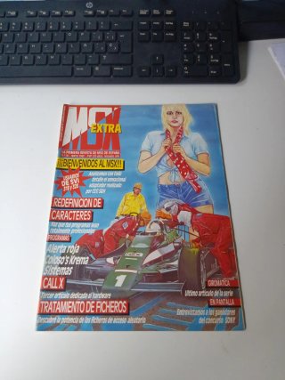 Revista MSX-Extra N°31