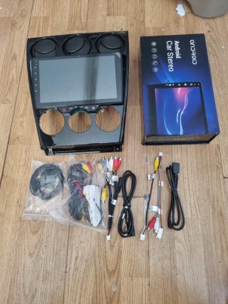 Pantalla Android para Mazda 6