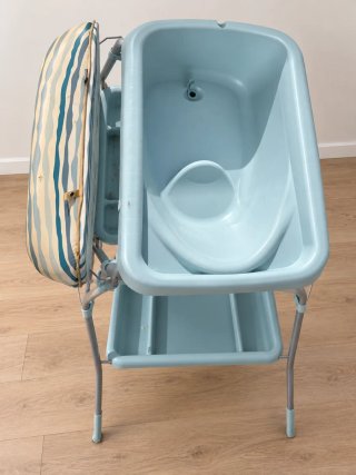 Bañera Cambiador Chicco