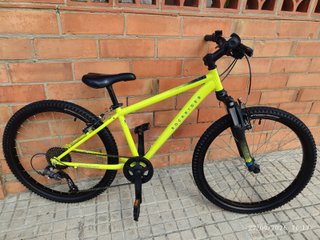 Bicicleta Niñ@ 24" Rockrider
