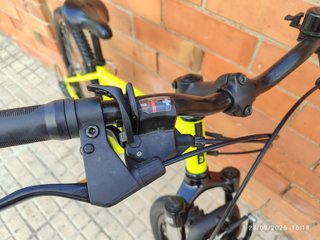 Bicicleta Niñ@ 24" Rockrider