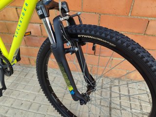 Bicicleta Niñ@ 24" Rockrider