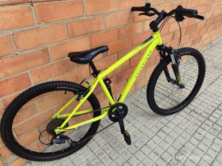 Bicicleta Niñ@ 24" Rockrider