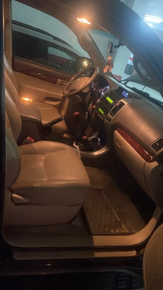 Toyota Land Cruiser 2005