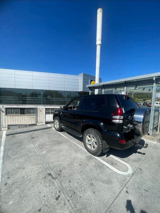Toyota Land Cruiser 2005
