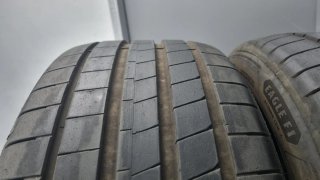 2 Neumáticos Goodyear Eagle F1 245/40 R19 96Y
