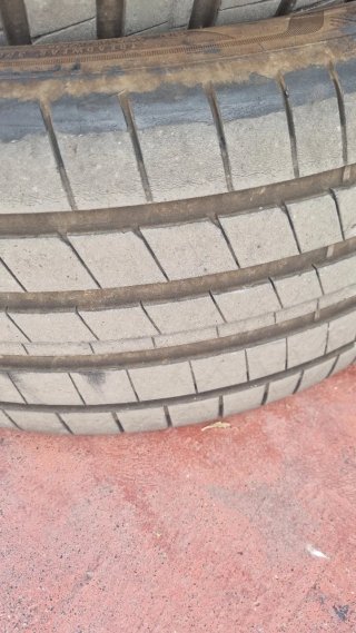 2 Neumáticos Goodyear Eagle F1 245/40 R19 96Y