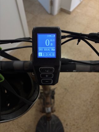 Patinete eléctrico