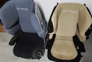 2 Sillitas de Coche Concord Transformer