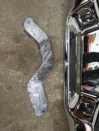 385672 paragolpes trasero 85014vk401 nissan pickup