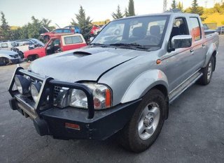385672 paragolpes trasero 85014vk401 nissan pickup