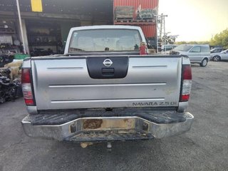 385672 paragolpes trasero 85014vk401 nissan pickup