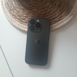 iPhone 16 Pro Negro 128 gb