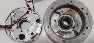 Despiece OSSA ENDURO E73