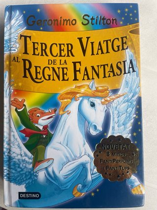 Tercer viatge al regne de la fantasia