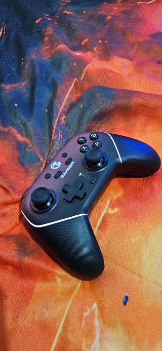 Mando Pro para Nintendo Switch