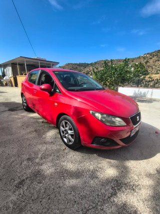 SEAT Ibiza 2010