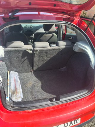 SEAT Ibiza 2010